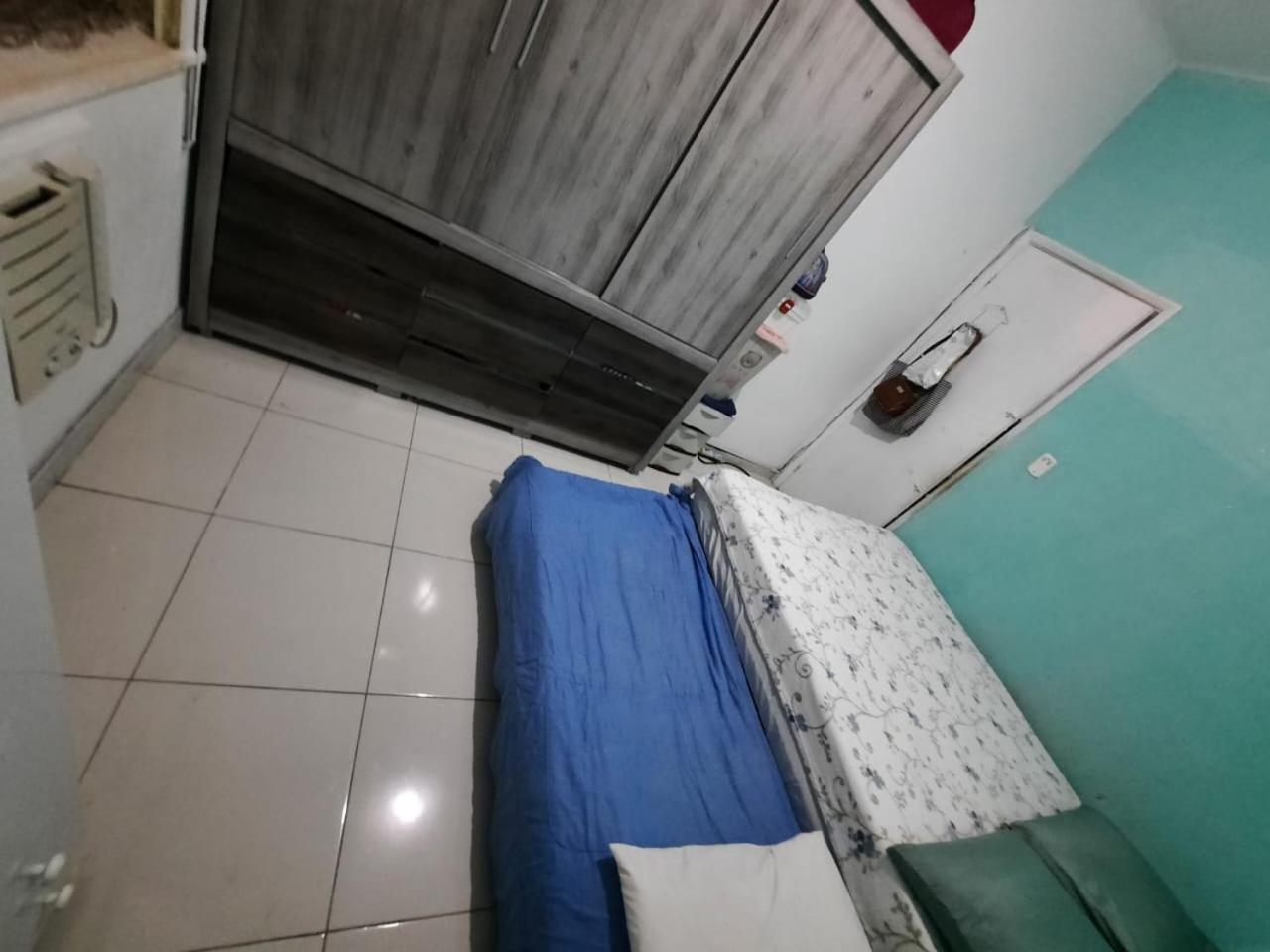 Apto Uma Quadra Da Praia, Leme Zona Sul Rj Apartamento